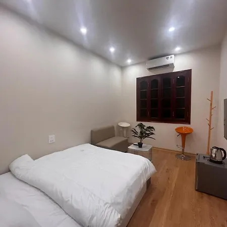Sonvu Tiep Cozy Oasis 03-Near Old Quarter Apartment